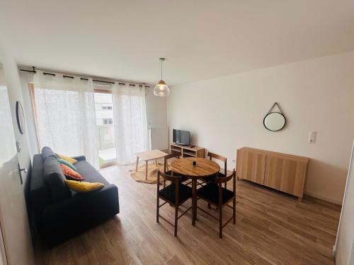 Cernay Apartamento | Léchapée champenoise Terrasse
