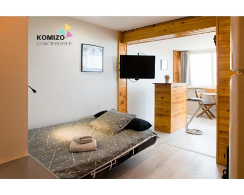 Port Leucate Apartamento | Léchappé belle