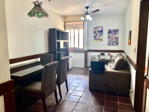 Praia do Morro Apartamento | Léo Apart Guarapa