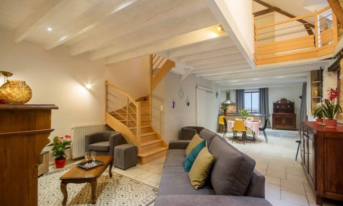 Plumeliau Casa | Léon - PLUMELIAU - Gîte