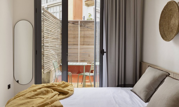 Sant Antoni Apartamento | Líbere Barcelona Sant Antoni