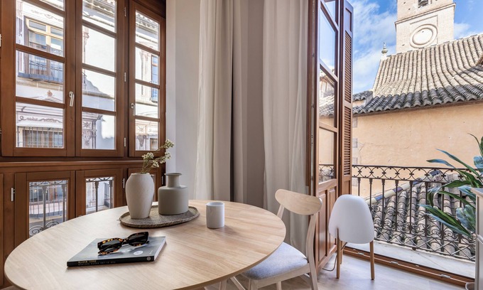 Centro Apartamento | Líbere Málaga Teatro Romano