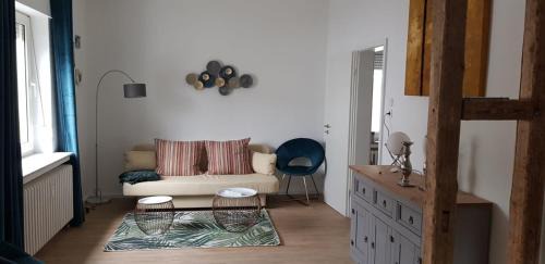 Loehne Apartamento | Löhner Glück Perfekte Kombination von Geschäftsreise und Familie