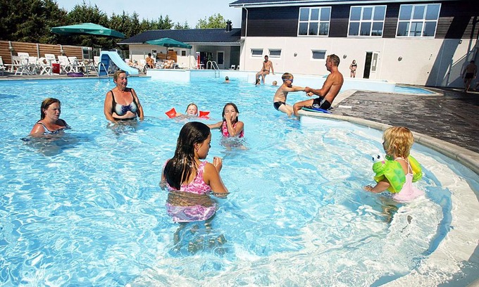 Lokken Otro | Løkken Klit Camping & Cottage Village
