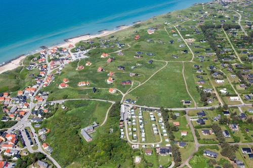 Lonstrup Otro | Lønstrup Camping Cottages & Rooms