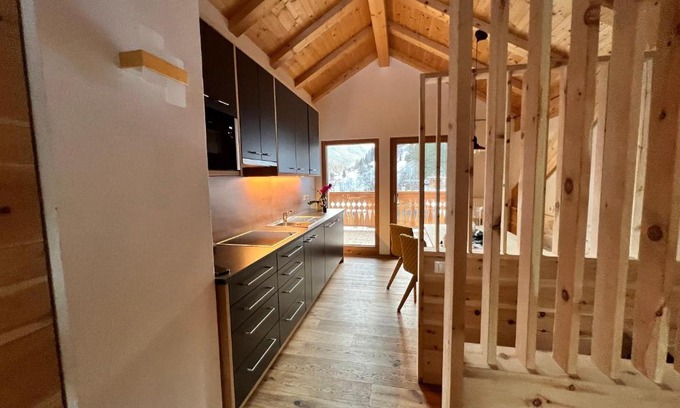 San Martino in Badia Apartamento | Lüch dl Finatzer
