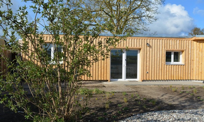 Saal Apartamento | Lütt Henna ist Perfekt für Paare und Junge Familien