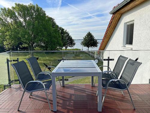 Dranske Casa | Lütt Matten Comfortable holiday residence