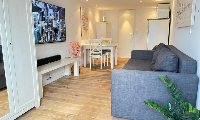 Tinnum Apartamento | Lüttes Tohuus
