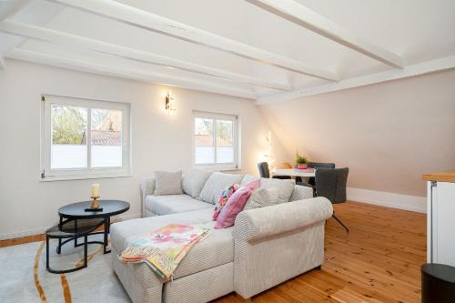 Greetsiel Apartamento | Lüttje Bud, Obergeschoss & zentrale Lage