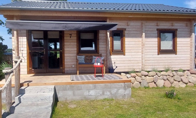 Monkebude Apartamento | Lüttjes Hus, Alemania