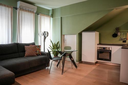 Centro Urbano Apartamento | LΛ DIMӨRΛ di KΛMΛ'