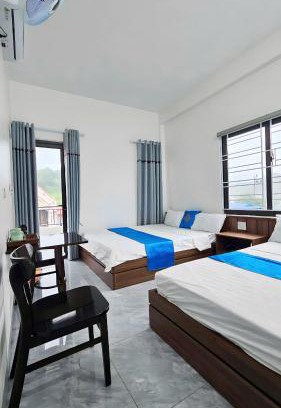 Moc Chau Hotel | Lộc Phát hotel Mộc Châu