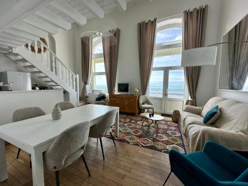 Wimereux Apartamento | L'échappée belle - Face mer