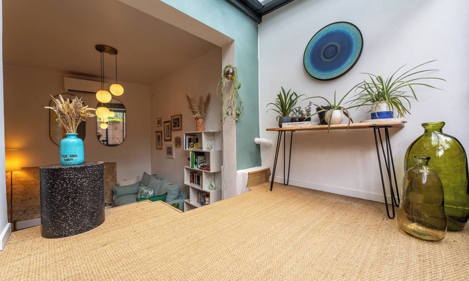 Le Bouscat Casa | L'échappée Belle - Maison 2 Chambres à Bordeaux