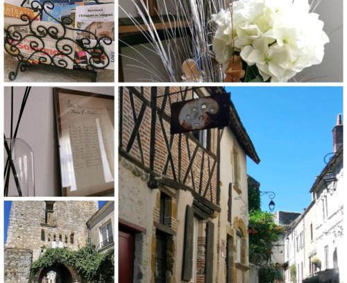 Mennetou-sur-Cher Casa | L'échappée en Sologne