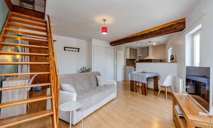 Gaillac Apartamento | L'échappée Gaillacoise - Hypercentre - Gaillac