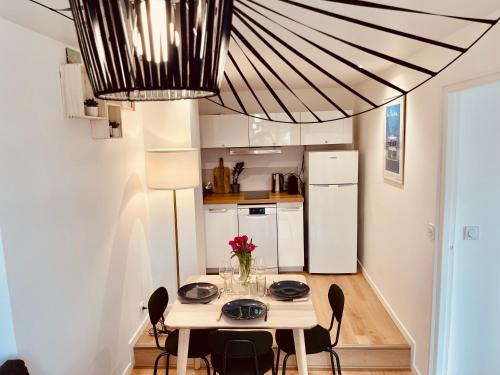 Saint-Martin-du-Littoral Apartamento | L’échappée Mer