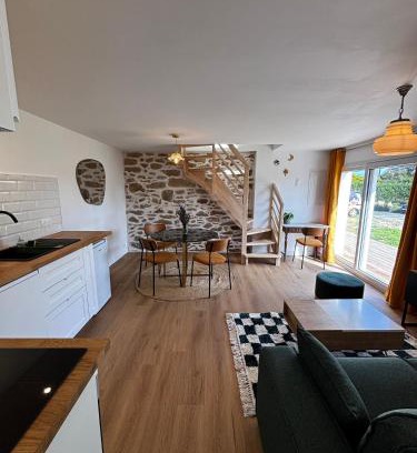 Guisseny Casa | L'Échappée Ressourçante