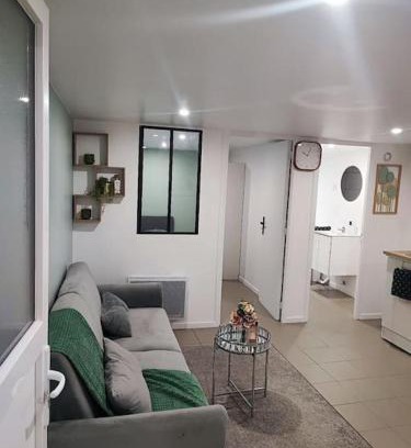 Le Mee-sur-Seine Apartamento | l'échappée verte