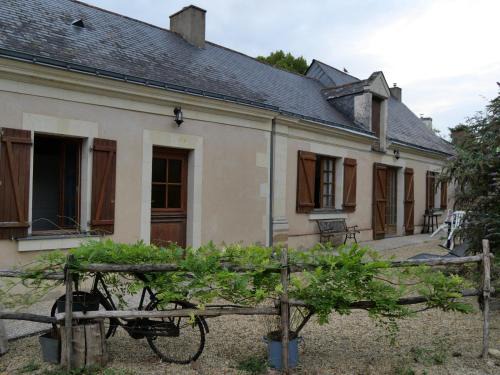Noyant-la-Plaine Casa | L'école Buissonnière