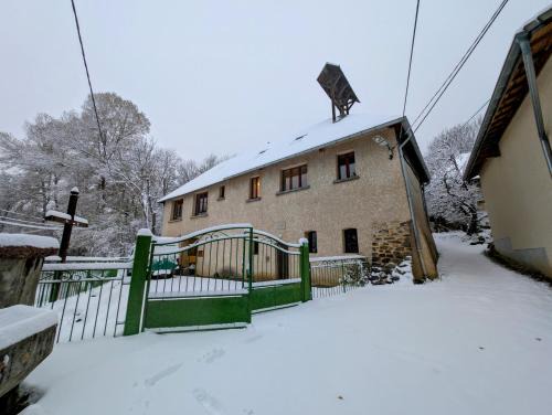 Embrun Apartamento | L'École Buissonnière - Embrun