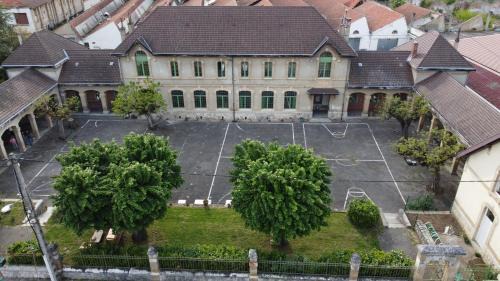 Laroque-d'Olmes Apartamento | L'école buissonnière