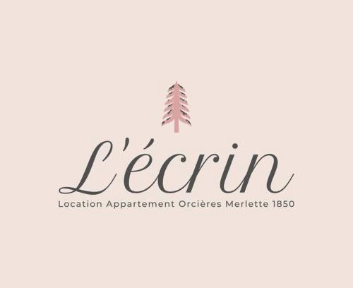 Orcieres-Merlette Apartamento | L'Écrin - Appartement au pied des pistes