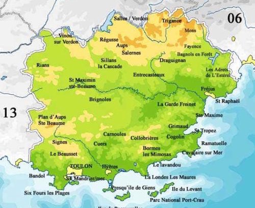 Figanieres Cama Y Desayuno | L’écrin de Cléama