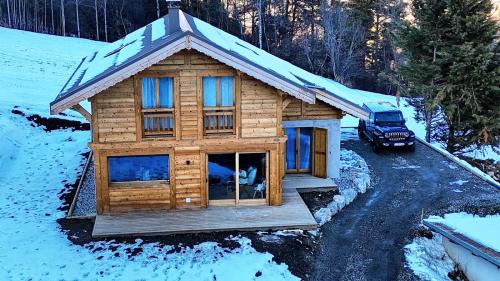 Forville Chalet De Esquí | L écrin de Pramorel