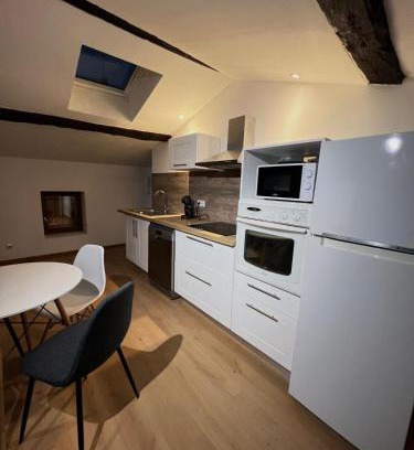 Lozanne Apartamento | L 'Écrin de Trévoux 2 à 4 pers