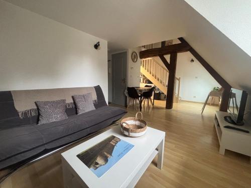 Sedan Apartamento | L'écrin des remparts
