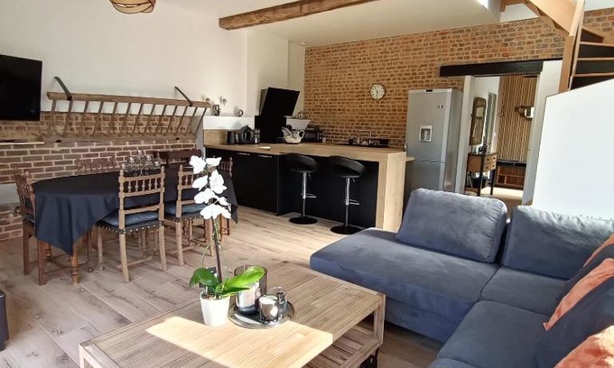 Hautot-Saint-Sulpice Casa | L'écurie d'antan