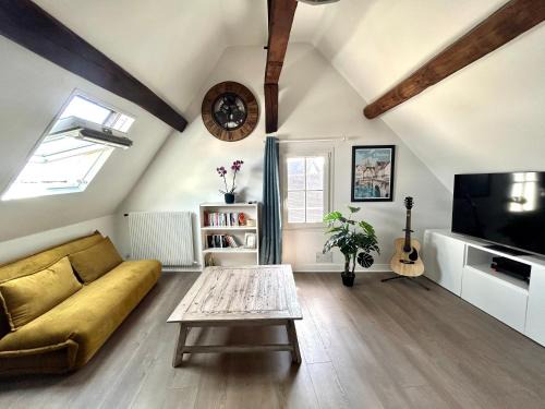 Chartres Apartamento | L Écuyer appartement au cœur du quartier historique