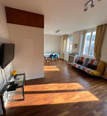 Chalons-en-Champagne Apartamento | L’ÉMERAUDE 4