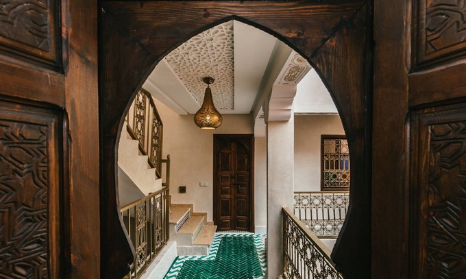 Assouel Casa | l'émeraude de la Médina