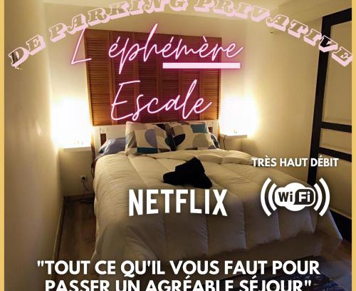 Montbrison Apartamento | L éphémère escale