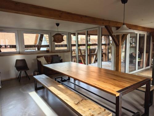 Steinseltz Casa | L'Étable - à l'Ancienne Ferme