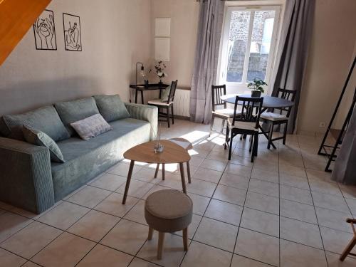 Le Theil-de-Bretagne Apartamento | L'étape du Theil