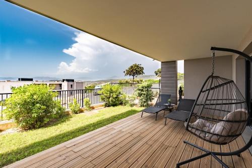 Pietrosella Apartamento | L'étincelle de Stagnola - Vue mer