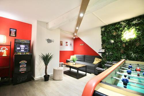Amfreville-la-Mi-Voie Apartamento | L'étoile Rouennaise