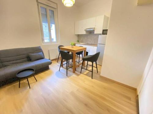 Sainte-Anne - Faubourg Noyon Apartamento | L'évasion B