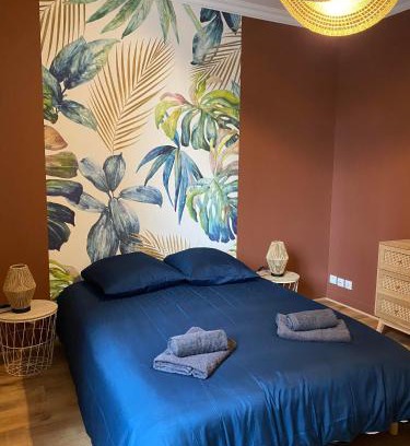 Saint-Etienne-des-Hautes-Terres Apartamento | L'évasion Havraise