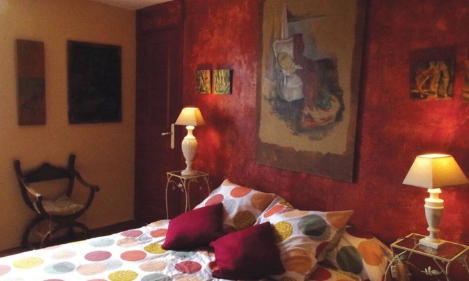 Quimperle Apartamento | L'îlot Bleu Appartement T1 Dans une Maison D'artiste