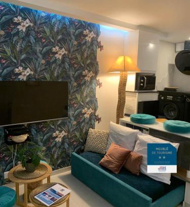 La Madeleine Apartamento | L'îlot Bornala
