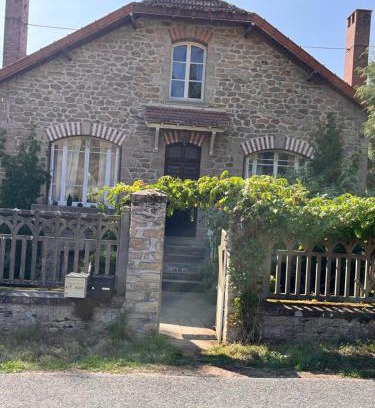 Crozant Casa | L'îlot Zen - Maison de charme en pierre - rénové