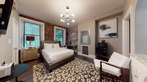 Bay Village Apartamento | L 3-33 Stylish Private Studio in Boston!