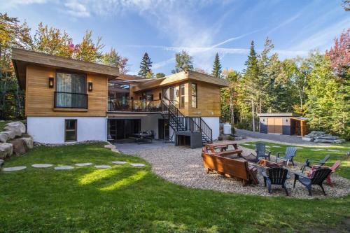 Petite-Riviere-Saint-Francois Casa | L'Ambitieux de Charlevoix