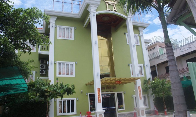 Svay Pao Hotel | L.A Hotel