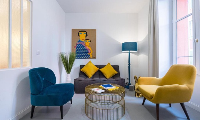 Quartier du Port Hotel | L'Abeille - Boutique Apartments